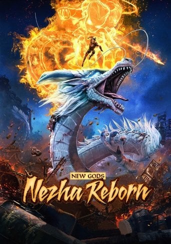 Nezha: El renacer de un dios - Zhao Ji · 2021