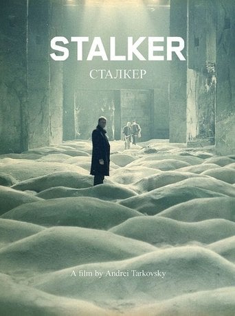 Stalker - Andrei Tarkovsky · 1979