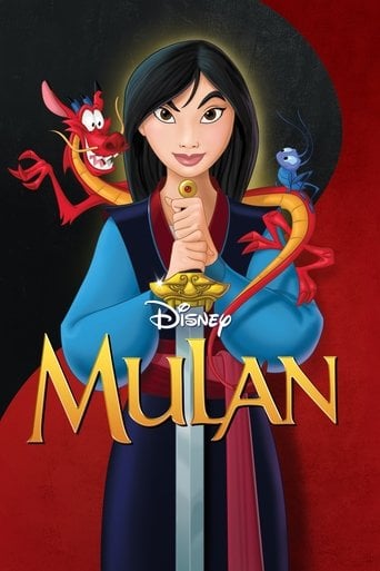 Mulan - Tony Bancroft · 1998