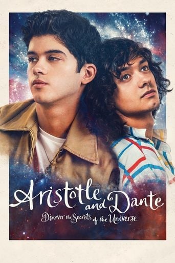 Aristotle and Dante Discover the Secrets of the Universe - Aitch Alberto · 2023