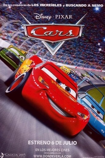 Cars - John Lasseter · 2006