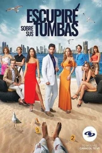 Escupiré sobre sus tumbas - Ana María Parra Vázquez · 2024