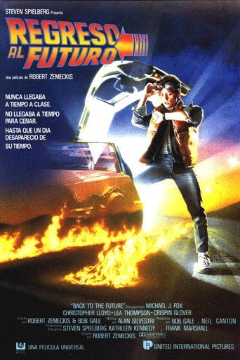 Volver al futuro - Robert Zemeckis · 1985