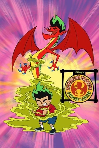 American Dragon: Jake Long - Jeff Goode · 2005