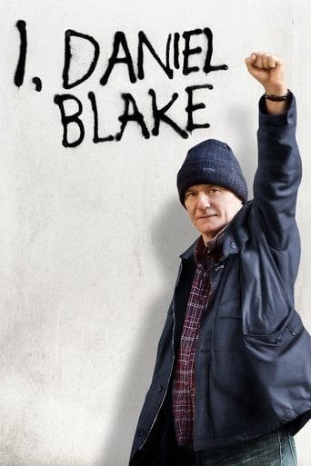 I, Daniel Blake - Ken Loach · 2016