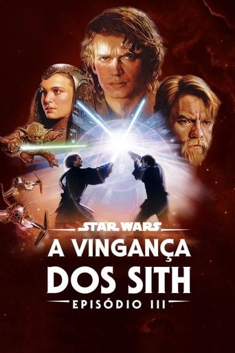 Star Wars: Episódio III - A Vingança dos Sith - George Lucas · 2005
