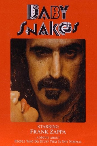 Baby Snakes - Frank Zappa · 1979