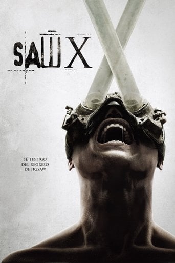 Saw X - Kevin Greutert · 2023