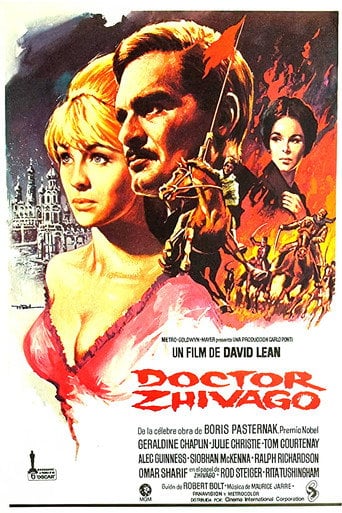 Doctor Zhivago - David Lean · 1965
