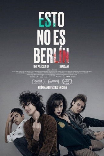 Esto no es Berlín - Hari Sama · 2019