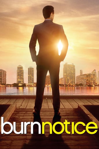 Burn Notice - Matt Nix · 2007