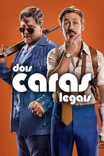 Dois Caras Legais - Shane Black · 2016