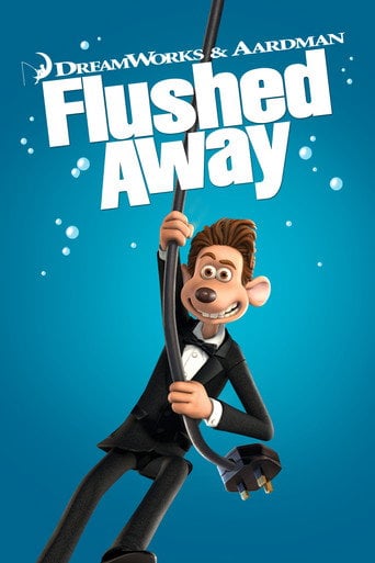 Flushed Away - David Bowers · 2006