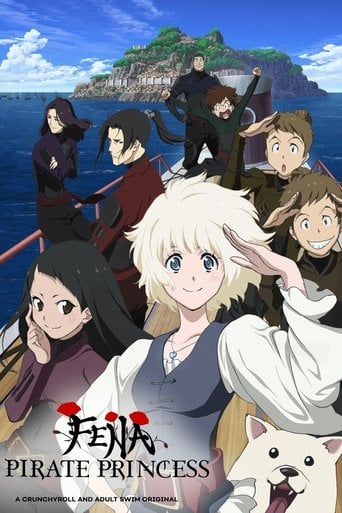 Fena: Pirate Princess - · 2021