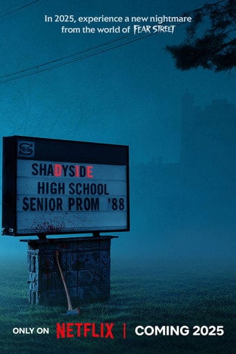 Fear Street: Prom Queen - Matt Palmer ·