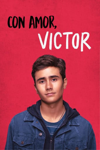 Con amor, Victor - Elizabeth Berger · 2020
