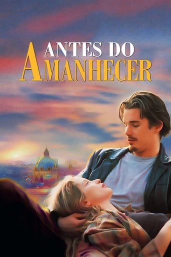 Antes do Amanhecer - Richard Linklater · 1995