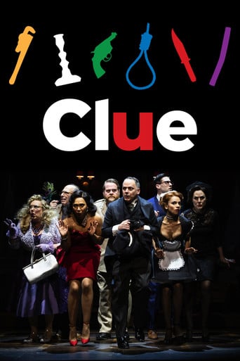 Clue - Casey Hushion · 2022