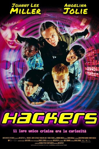 Hackers - Iain Softley · 1995