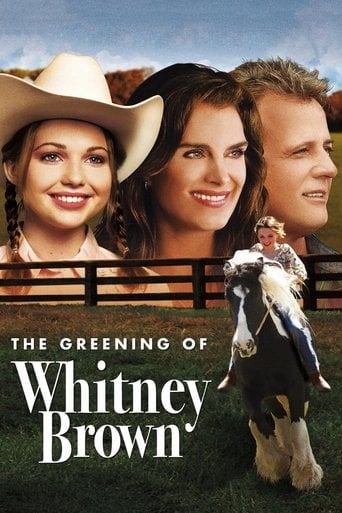 The Greening of Whitney Brown - Peter Skillman Odiorne · 2011