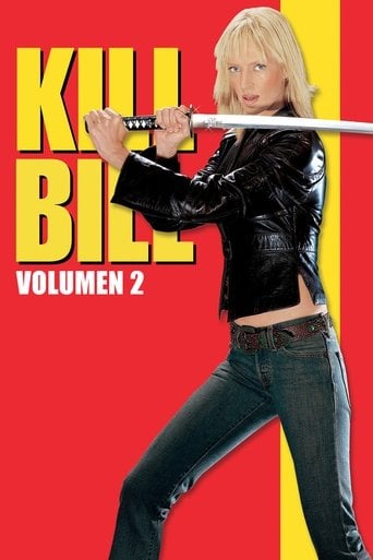 Kill Bill: Volumen 2 - Quentin Tarantino · 2004