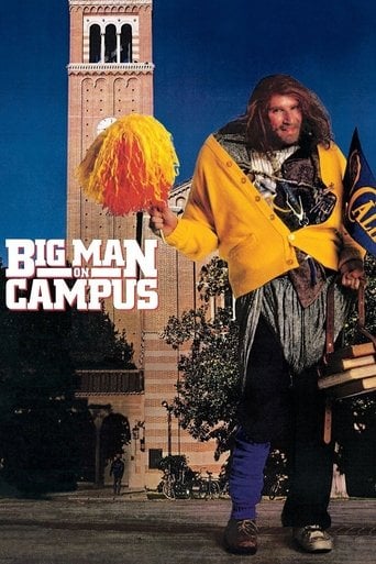 Big Man on Campus - Jeremy Kagan · 1989