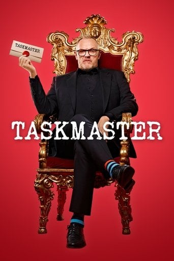 Taskmaster - Alex Horne · 2015