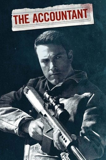 The Accountant - Gavin O'Connor · 2016