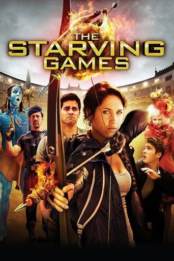 The Starving Games - Jason Friedberg · 2013