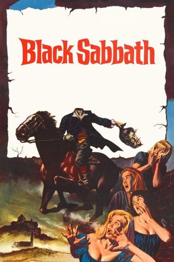 Black Sabbath - Mario Bava · 1963