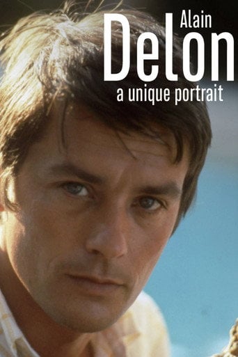 Alain Delon, a unique portrait - Philippe Kohly · 2015