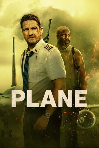 Plane - Jean-François Richet · 2023