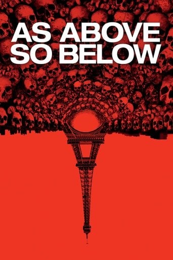 As Above, So Below - John Erick Dowdle · 2014