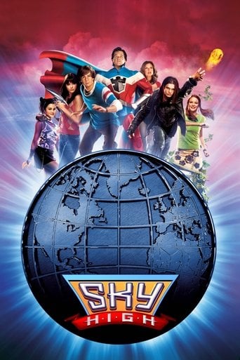 Sky High - Mike Mitchell · 2005