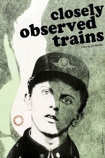 Closely Watched Trains - Jiří Menzel · 1966
