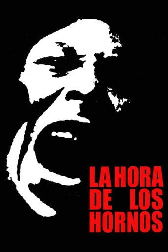 La hora de los hornos - Octavio Getino · 1968