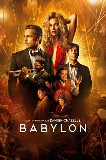 Babylon - Damien Chazelle · 2022