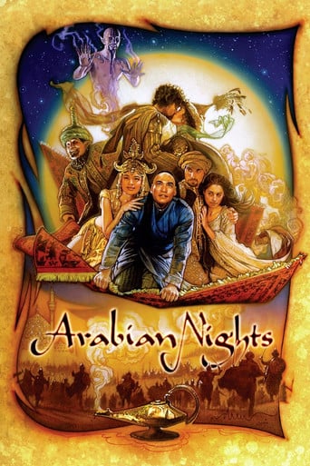 Arabian Nights - Peter Barnes · 2000