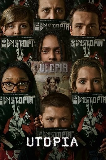 Utopia - Gillian Flynn · 2020