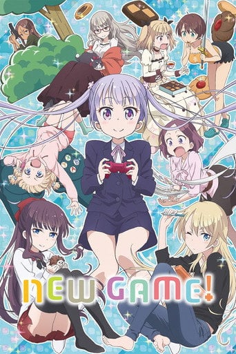 NEW GAME! - · 2016