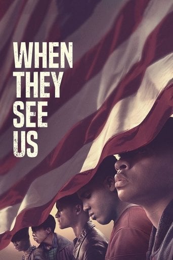 When They See Us - Ava DuVernay · 2019