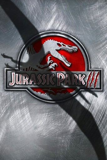Jurassic Park III - Joe Johnston · 2001
