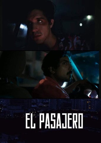 El Pasajero - Jose Pablo Faller · 2023