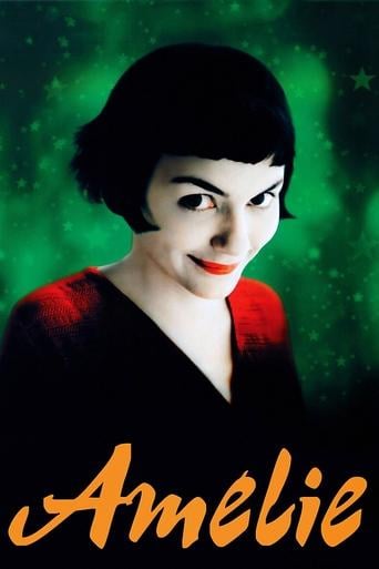 Amélie - Jean-Pierre Jeunet · 2001