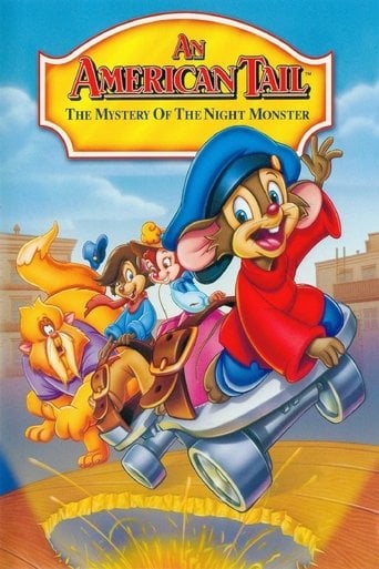 An American Tail: The Mystery of the Night Monster - Larry Latham · 1999