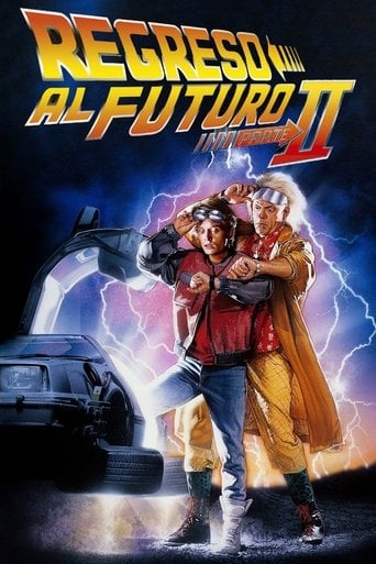 Regreso al futuro II - Robert Zemeckis · 1989