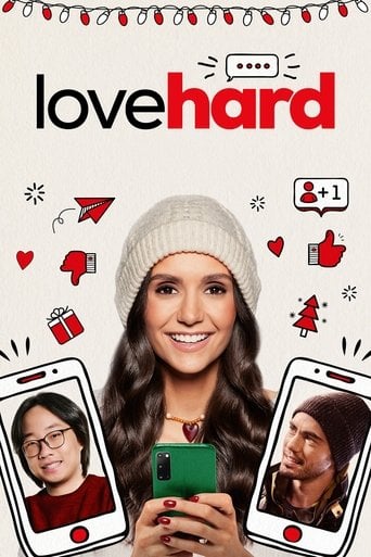 Love Hard - Hernán Jiménez · 2021