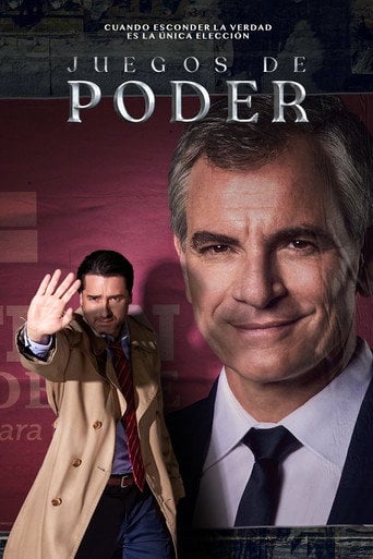 Juegos de poder - Luis Ponce · 2019