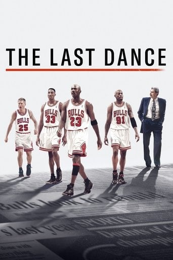 The Last Dance - Michael Tollin · 2020