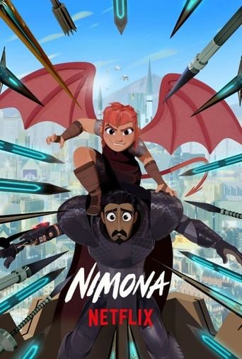Nimona - Nick Bruno · 2023